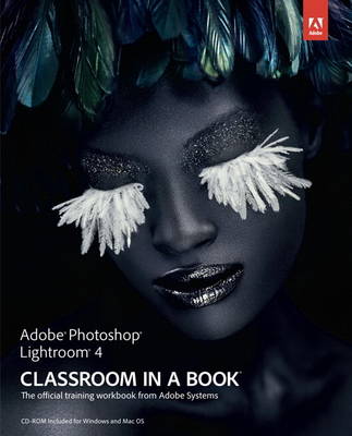 Book cover for Adobe Photoshop Lightroom 4 Classroom in a Book