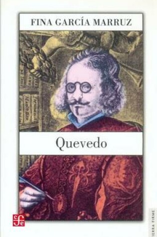 Cover of Quevedo