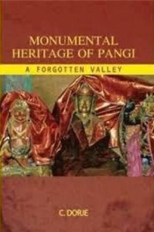 Cover of Monumental Heritage Of Pangi