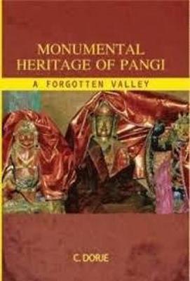 Book cover for Monumental Heritage Of Pangi