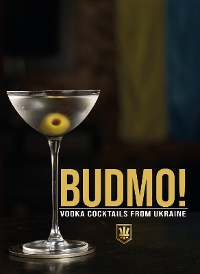 Book cover for Budmo!
