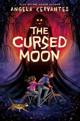 Book cover for The Cursed Moon