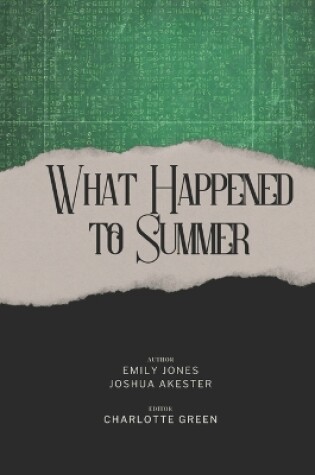 Cover of What Happended To Summer