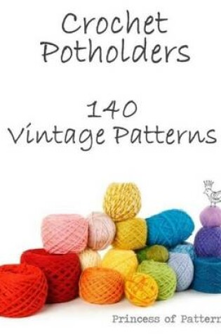 Cover of Crochet Potholders