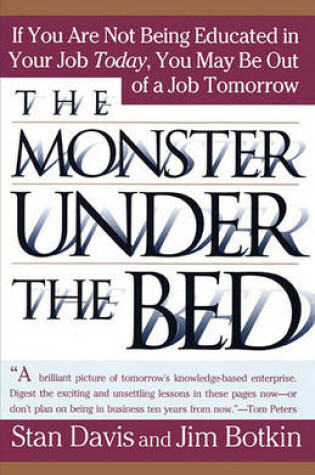 Cover of Monster Under The Bed