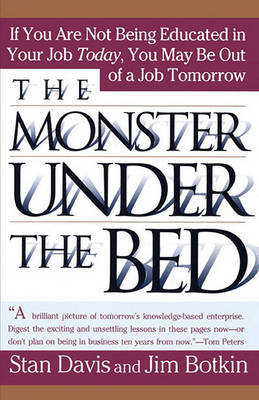 Book cover for Monster Under The Bed