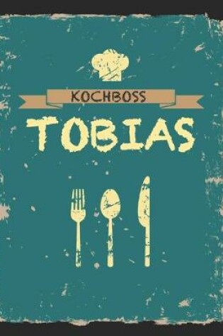 Cover of Kochboss Tobias