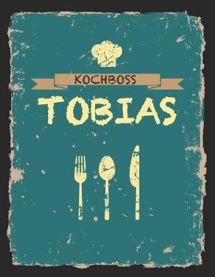 Book cover for Kochboss Tobias