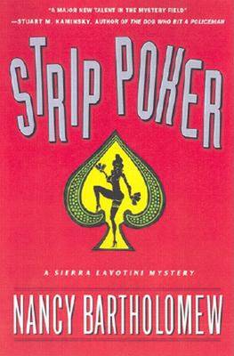 Book cover for Strip Poker