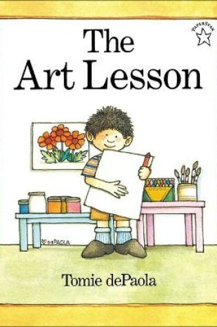 Cover of Art Lesson