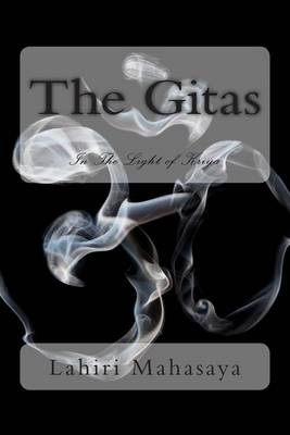 Book cover for The Gitas