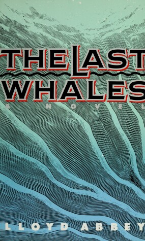 Book cover for Last Whales