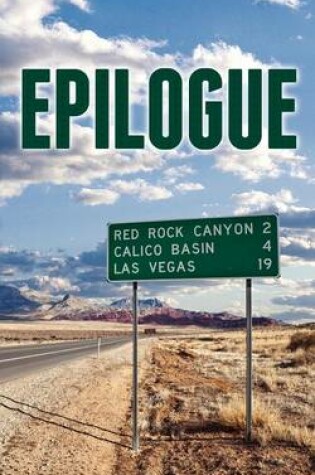 Cover of Epilogue