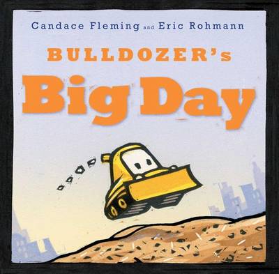 Book cover for Bulldozer's Big Day