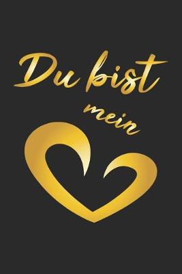 Book cover for Du bist mein