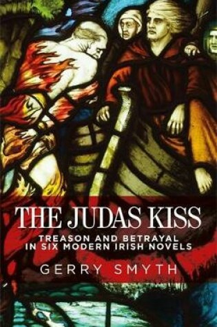 Cover of The Judas Kiss