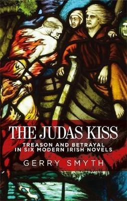 Book cover for The Judas Kiss