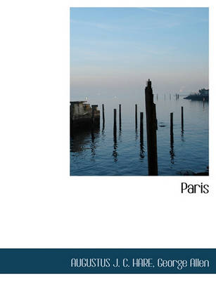 Book cover for Paris