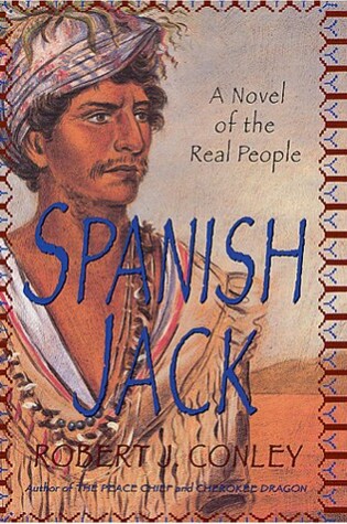 Cover of Spanish Jack