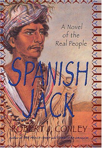 Book cover for Spanish Jack