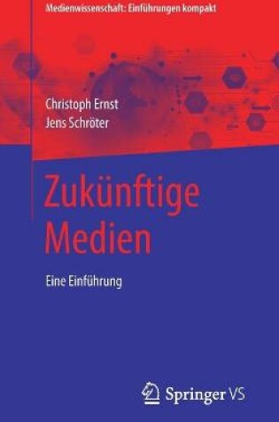 Cover of Zukünftige Medien