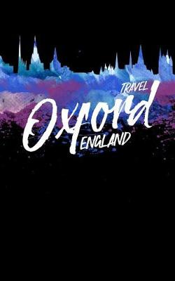 Book cover for Travel Oxford England
