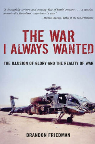 Cover of The War I Always Wanted