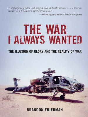 Cover of The War I Always Wanted