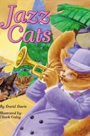 Cover of Jazz Cats