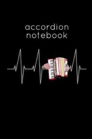 Cover of Accordion Notebook