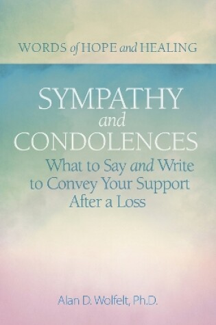 Cover of Sympathy & Condolences