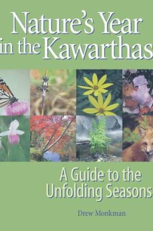 Cover of Nature's Year in the Kawarthas