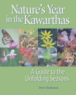 Book cover for Nature's Year in the Kawarthas