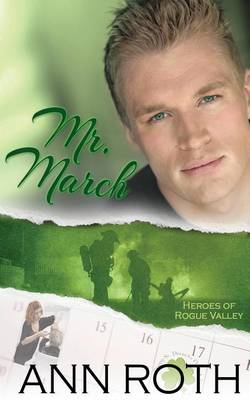 Cover of Mr. March