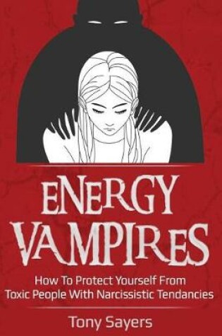 Cover of Energy Vampires