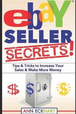 Book cover for Ebay Seller Secrets