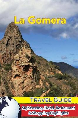Book cover for La Gomera Travel Guide