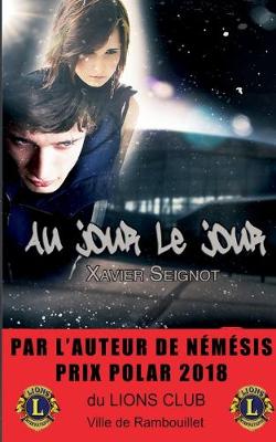 Book cover for Au Jour le jour