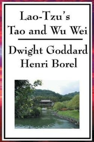Cover of Lao-Tzu's Tao and Wu Wei