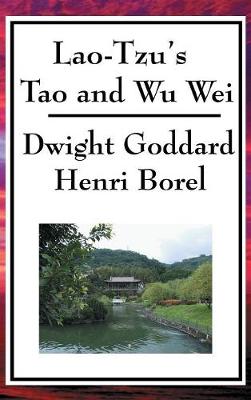 Book cover for Lao-Tzu's Tao and Wu Wei