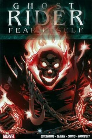 Cover of Ghost Rider: Fear Itself