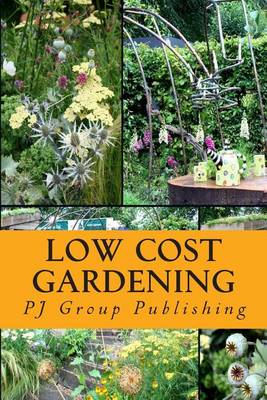 Book cover for Low Cost Gardening