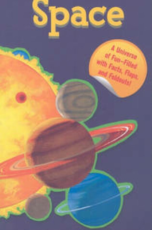 Cover of A Cool Kid's Field Guide to Space