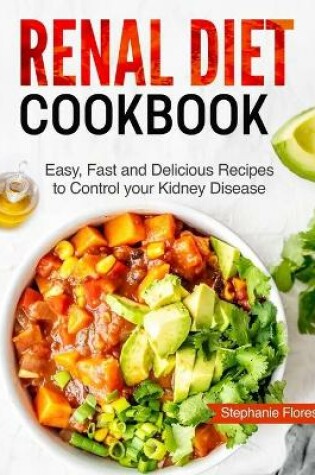 Cover of The Renal Diet Cookbook