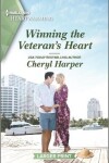 Book cover for Winning the Veteran's Heart