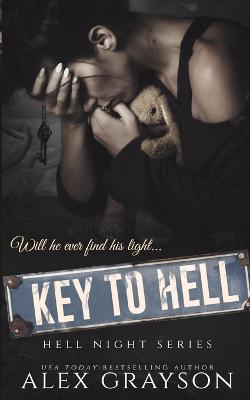 Book cover for Key to Hell