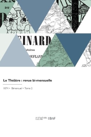 Cover of Le Th��tre