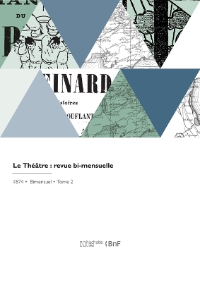 Book cover for Le Th��tre