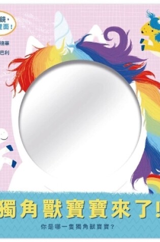 Cover of Mirror Mirror Baby Unicorns