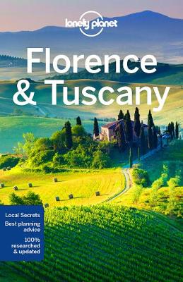 Cover of Lonely Planet Florence & Tuscany